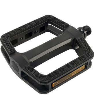 Union Union pedalen SP-180 alu mat zwart zwarte inleg op kaart