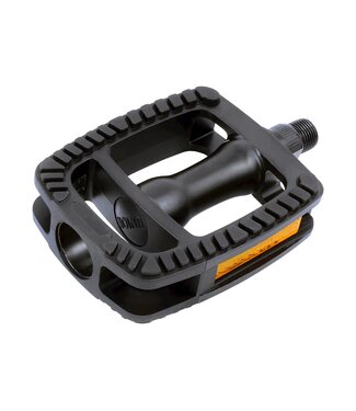 Union Union pedalen SP-812 alu mat zwart zwarte inleg op kaart