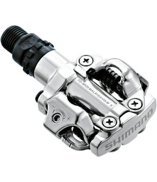 Shimano Shimano pedalen SPD PDM520S zilver