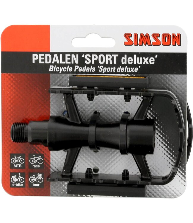 Simson pedalen Sport deluxe