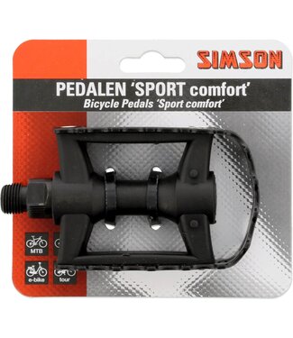 Simson Simson pedalen Sport comfort