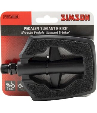 Simson Simson pedalen Elegant E-bike