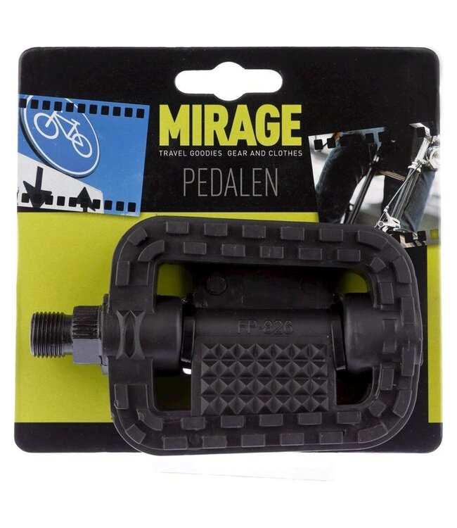 Mirage pedalen Tour FP-826 anti-slip