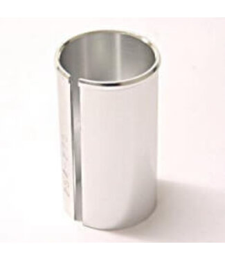 Merkloos zadelpenvulbus 25.4-27.6 alu