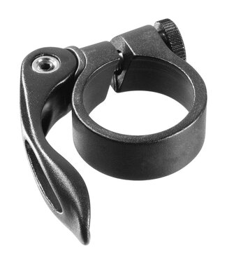 Ergotec Ergotec zadelpenklem SCQ-100 34.9 zwart