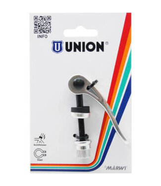 Union Union zadelsnelspanner 50mm alu zi