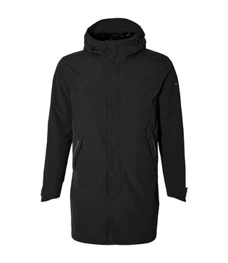 Basil Basil regenparka Mosse heren Jet Black XL