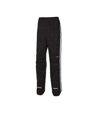 Basil Basil regenbroek Skane HiVis dames Jet Black XL