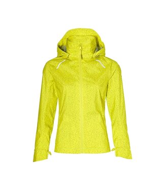 Basil Basil regenjas Skane HiVis dames neon Yellow XS