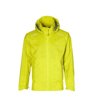 Basil Basil regenjas Skane HiVis heren neon Yellow XXL