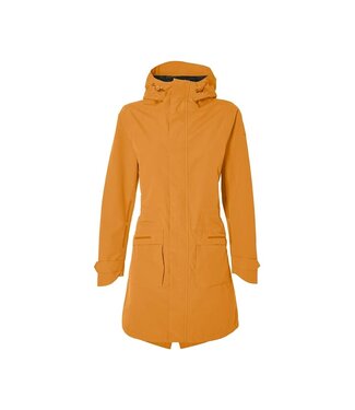 Basil Basil regenparka Mosse dames golden brown M