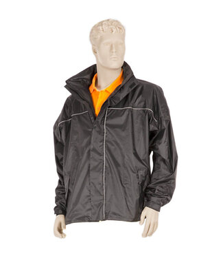 Mirage Mirage regenjack Luxury XXL zw