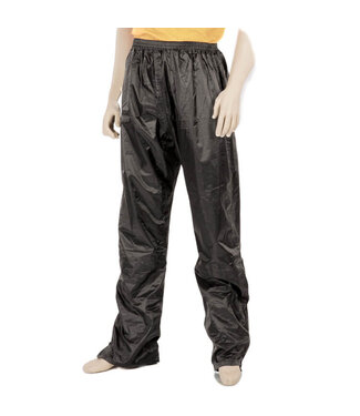 Mirage Mirage regenbroek L zwart