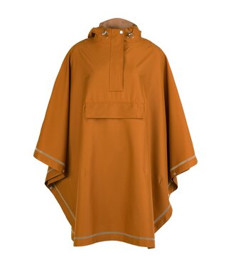 Weathergoods Weathergoods Sweden poncho Imbris Copper M/L