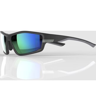 Mirage Mirage zonnebril zwart/grijs