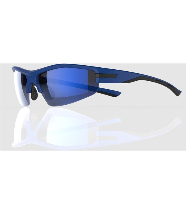 Mirage bril blauw/zwart