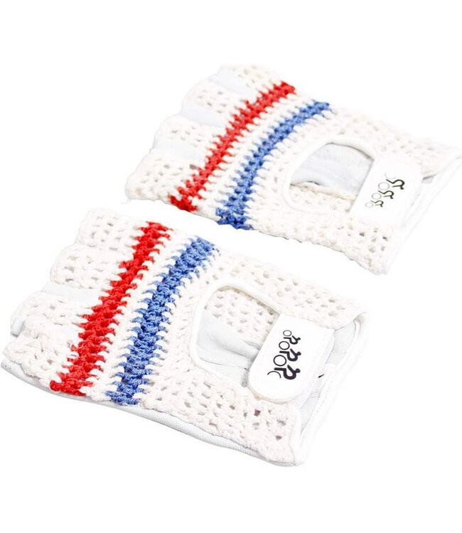 racehandschoenen mt M gehaakt