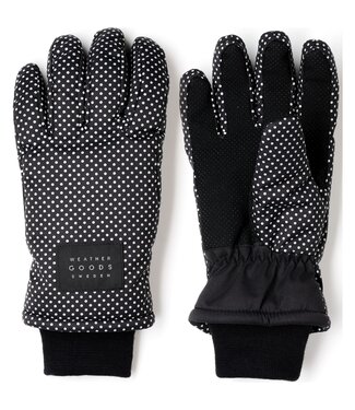 Weathergoods Weathergoods Sweden reflecterende handschoenen Luna Dot L
