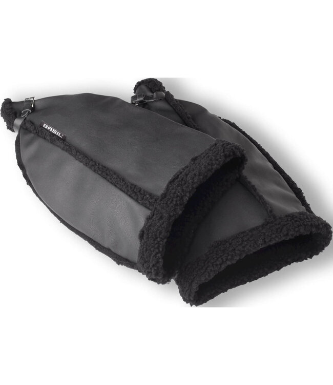 Basil handwarmers zwart