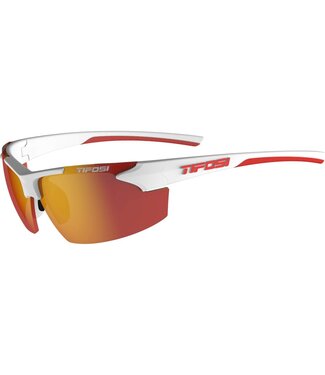 Tifosi Tifosi bril Track wit-rood