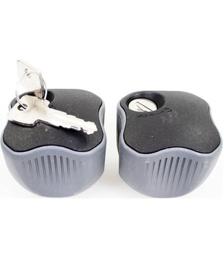 Thule Thule set knop met slot (2)