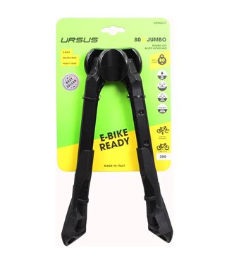 Ursus Ursus middenstandaard Jumbo 26 zwart