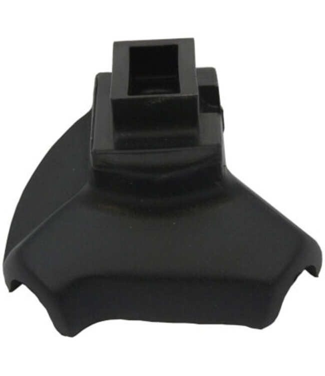 Spanninga standaard kapje pvc 20mm