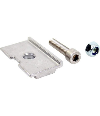 Esge Esge adapterplaat smal/breed