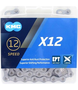 KMC KMC ketting X12 EPT 126s