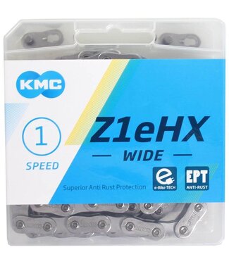 KMC KMC ketting Z1eHX 1/8 wide EPT 112s