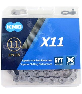 KMC KMC ketting X11 EPT 118s