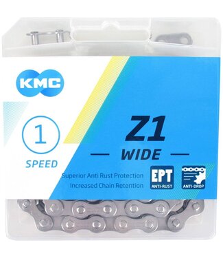 KMC KMC ketting Z1 1/8 wide EPT 112s
