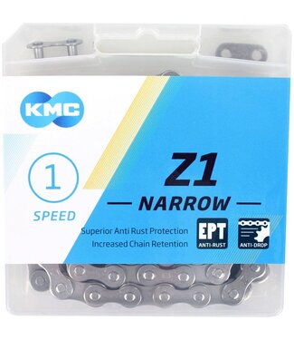 KMC KMC ketting Z1 3/32 narrow EPT 112s