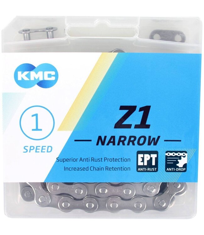 KMC ketting Z1 3/32 narrow EPT 112s