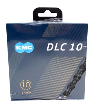KMC KMC ketting DLC10 black 116s