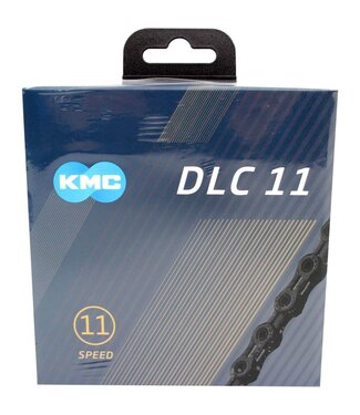 KMC KMC ketting DLC11 black 118s