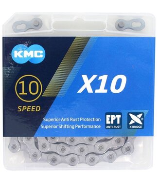 KMC KMC ketting X10 EPT 114s