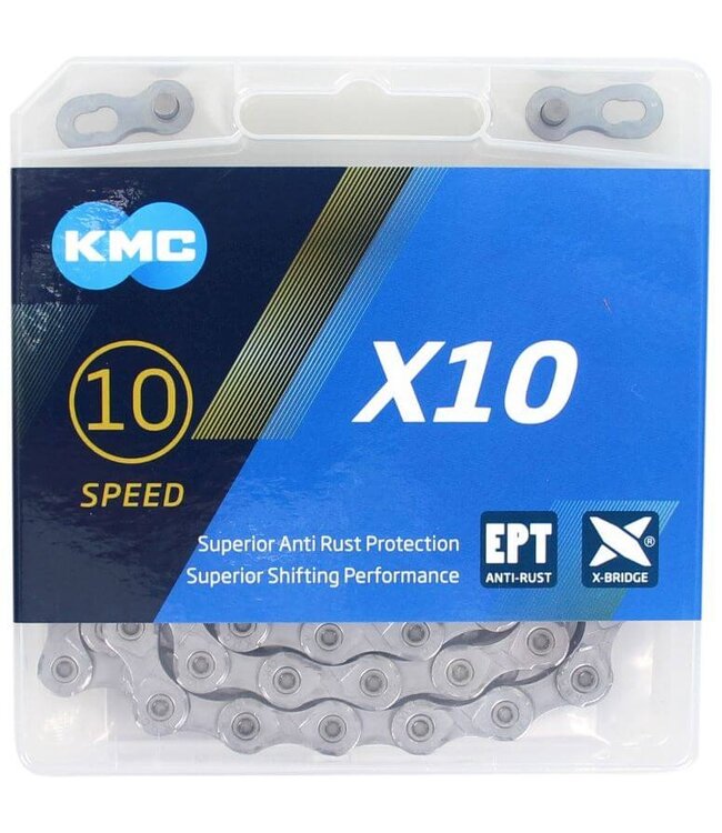 KMC ketting X10 EPT 114s