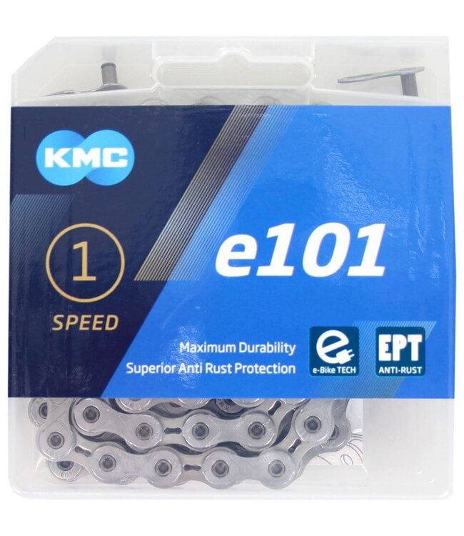 KMC ketting E101 1/8 EPT E-bike 112s