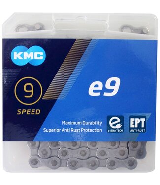 KMC KMC ketting E9 EPT E-bike 136s