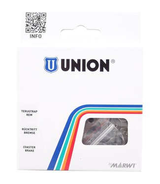 Union Union ketting 1/2x1/8