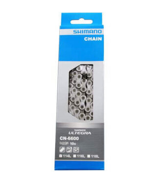 Shimano Shimano ketting CN-6600 Ultegra 10v 114s