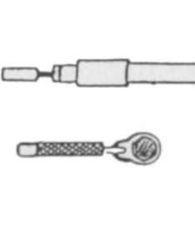 Elvedes schakel kabel SA D 6440