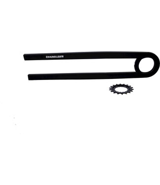 Hebie Hebie voorstuk Chainglider Bosch Gen. 2 18t