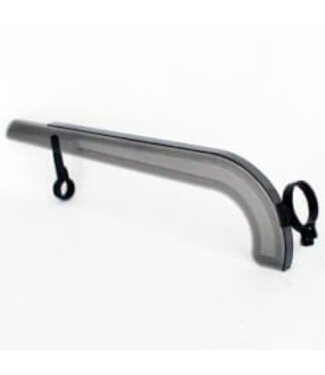 Merkloos kettingrand Freestyle smoke