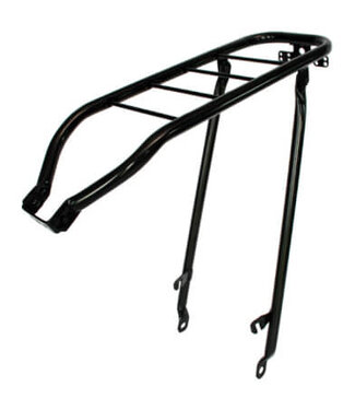 Steco Steco achterdrager Transport 28 zwart