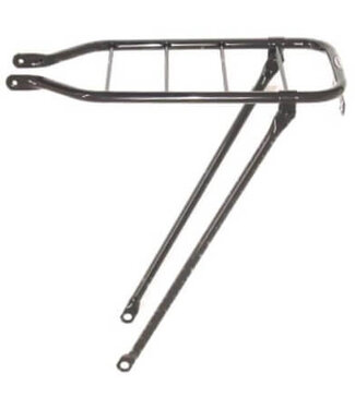 Steco Steco achterdrager 28 zwart