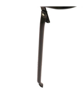 Steco Steco poot voordrager zonder lamphaak zwart