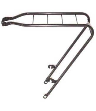 Steco Steco achterdrager 27 D-mod asbevesting zwart