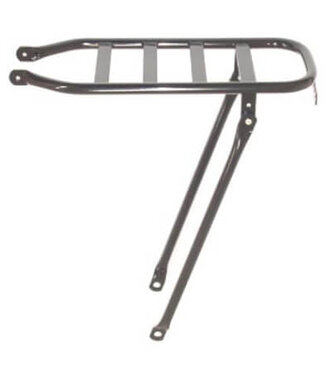 Steco Steco achterdrager PTT zwart